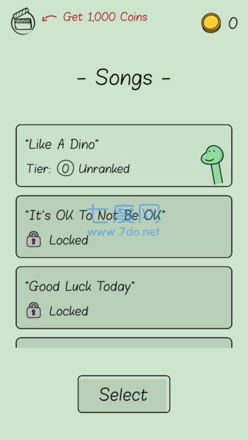 LikeADino