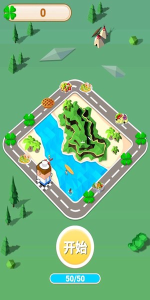 美食大富翁  v1.0.1