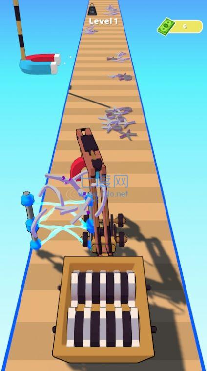 废旧物品大师游戏