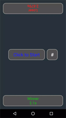 快速反应React Fast VS