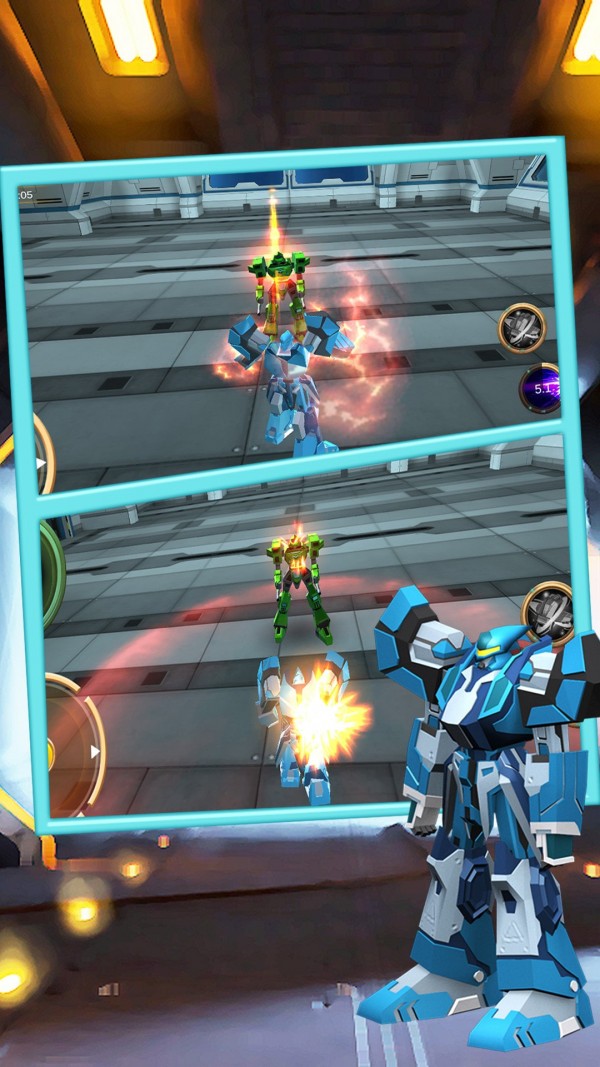 星际机甲格斗 v1.0.1