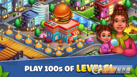 Cook It!(烹饪吧游戏) 1.1.1 安卓版