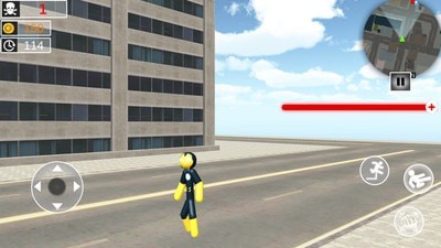 火柴人暴徒游戏安卓版  v4.3.2