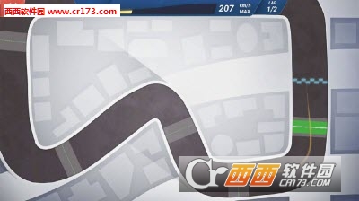 Ridge Racer(山脊赛车:画线与漂移)截图0