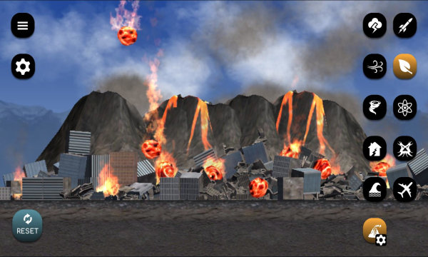 城市粉碎模拟器最新版 v1.2