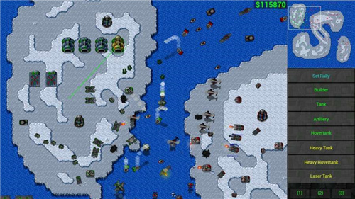 铁锈战争最新版2.0.4虫族 v1.13.3