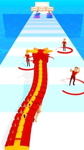 舞龙竞速跑  v0.1.0