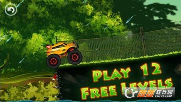 JungleTruck(怪物森林卡车) v1.1.1  安卓版