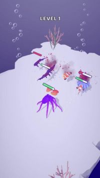 水下合并战争Aqua Battle - Merge Wars v3.0.5