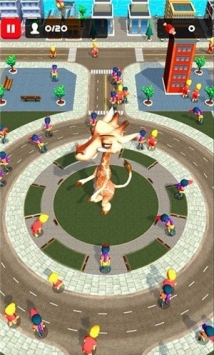 巨型怪物横冲直撞 v4.0.5