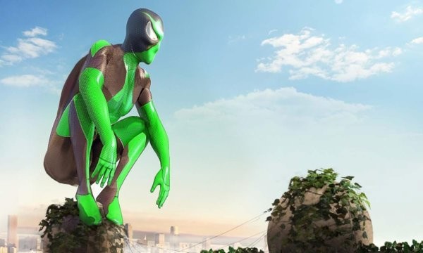 蜘蛛侠绳索英雄2  v1.4.8