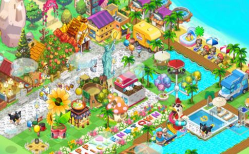 快乐炸鸡城游戏免费金币版  v5.1.4