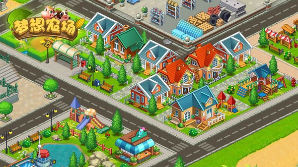梦想农场  v1.0.1