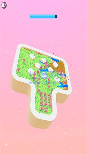 水到花开游戏