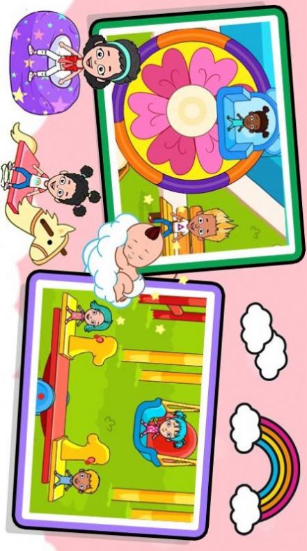 小卡世界建筑队 v1.0