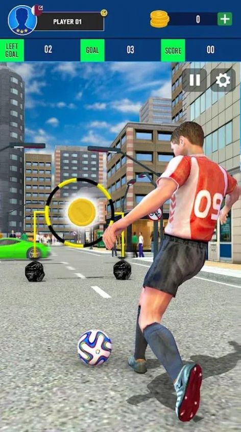 足球联赛城市球场 v1.3