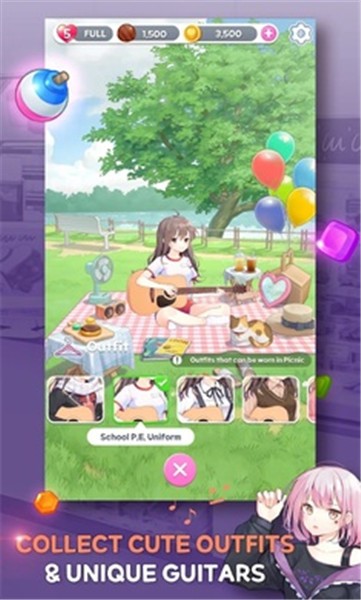 吉他少女三消  v1.2.1