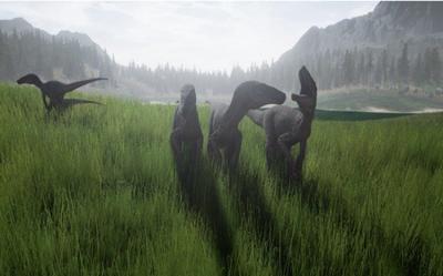 theisle恐龙岛 2021-09-07 13:34