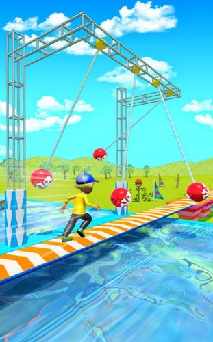 水上大通关  v1.1