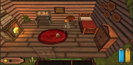 南瓜恐怖农场截图2