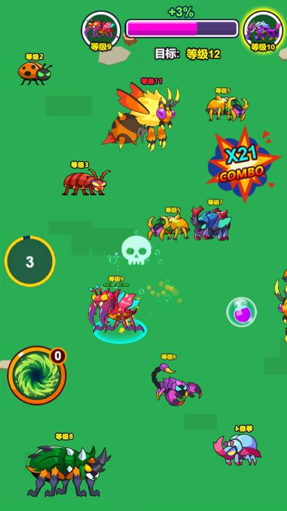 虫群王者吞噬一切  V 1.0.0