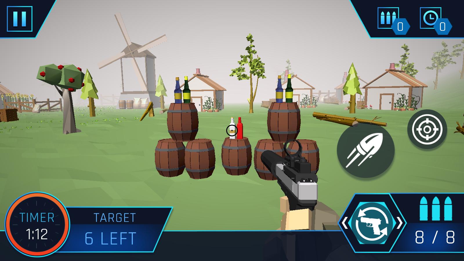 我射瓶子最牛 v0.4