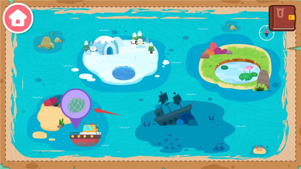 宝宝钓鱼游戏最新版 v9.76.00.00