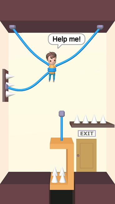 Rescue Cut - Rope Puzzle(Rescue Cut) v1.12 安卓版