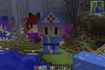 我们的世界生存与创造