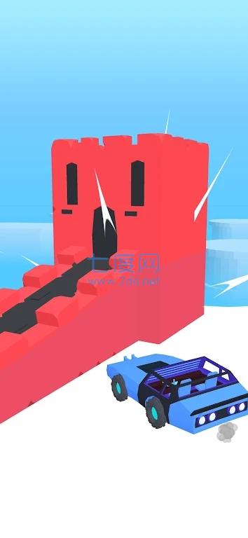 横冲直撞骑行Rampage Ride3D v1.0.0