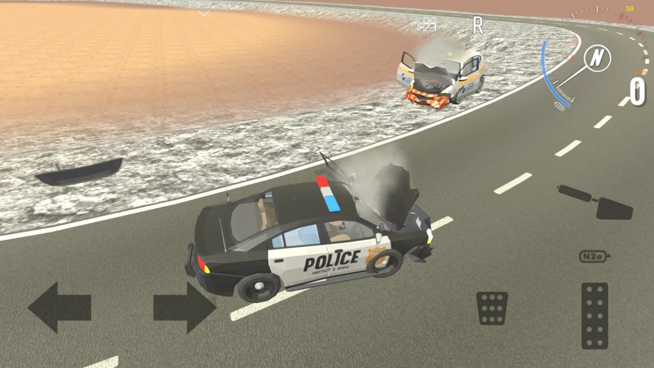 真实驾驶9游戏最新版(Real Dri v4.1.4