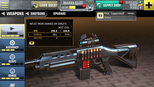 射杀病毒僵尸 v2.1