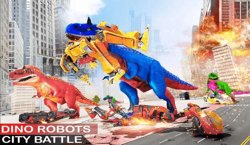 警车机器人 安卓版 v3.0.5