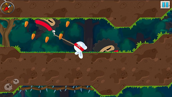 兔子武士手游官方版 v1.0.2