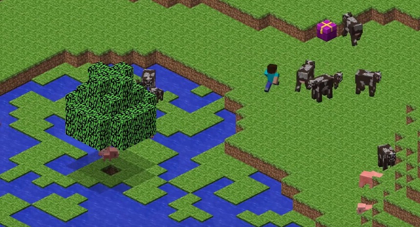 我的世界1994年的老版本下载手机版  v4.4.4