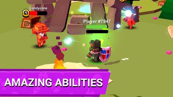 我的枪战世界  v2.11