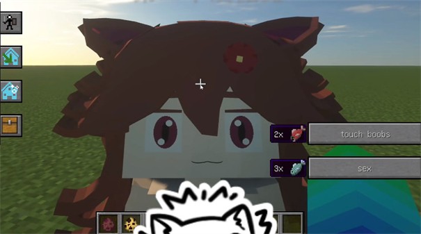 我的世界猫娘模组 v22.28