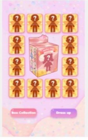 女孩的惊喜盲盒装扮 v1.0.4