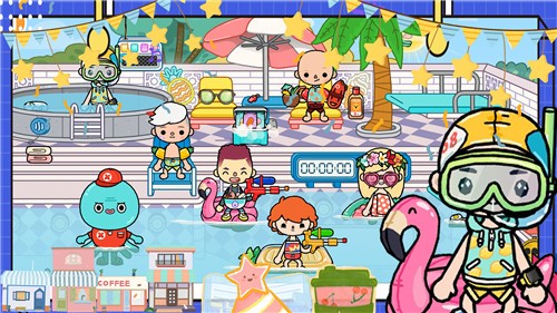 樱花城堡生活假期 v1.0