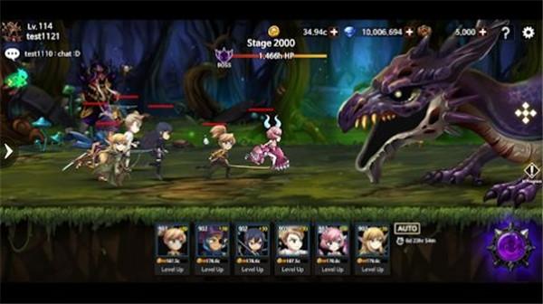 链竞技场  v1.1.5