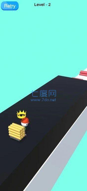 梯竞赛3d