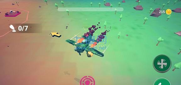 肇事战机游戏 v0.1