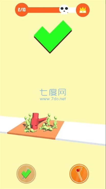 人群攻击CrowdAttack游戏