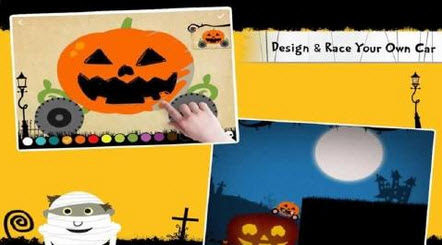 万圣节汽车(模拟赛车) v1.0.0 安卓版