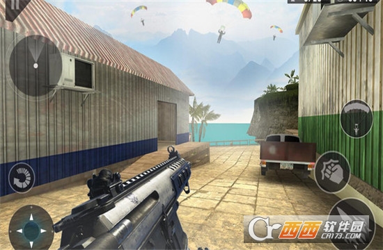 自由射击小组 v1.1安卓版