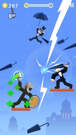 站桩大作战最新版 v1.0