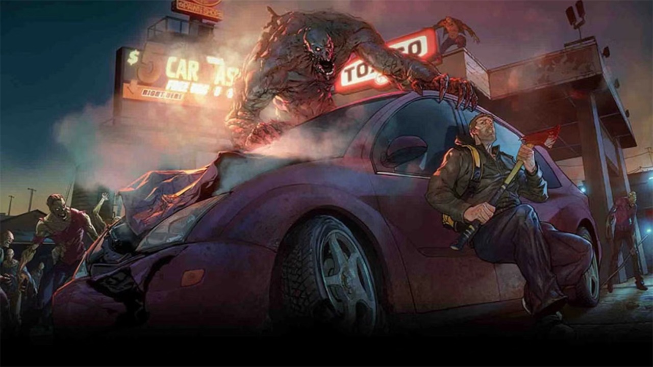 地球末日生存国际服