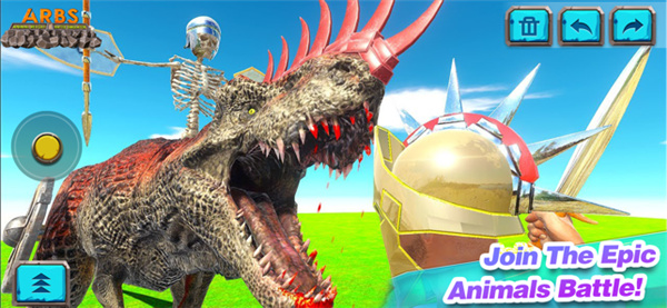 动物战争模拟器国际服2023年版本截图0