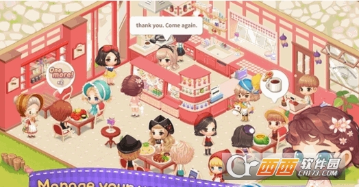 My Secret Bistro(我的秘密小酒馆) v1.1.7 安卓最新版