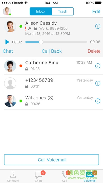 思科cisco jabber客户端 版本:v14.0.2.306085